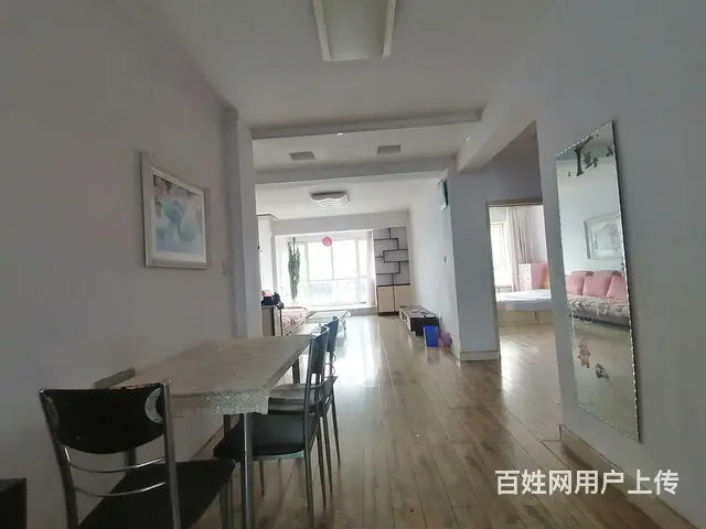 北大街金叶帝王车库上四楼98平两室通厅简单装修 - 图片 5