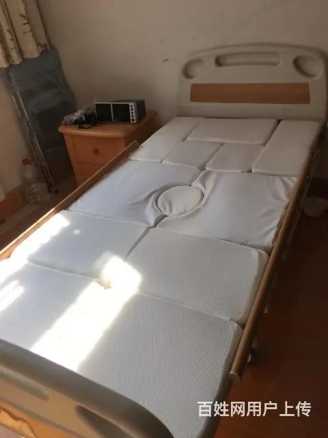 低价处理99成新电动护理床 - 图片