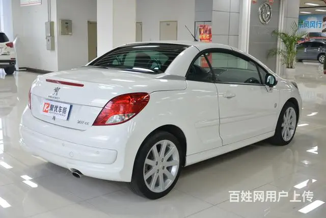 标致207CC [进口] 2013款 1.6L 自 - 图片 4