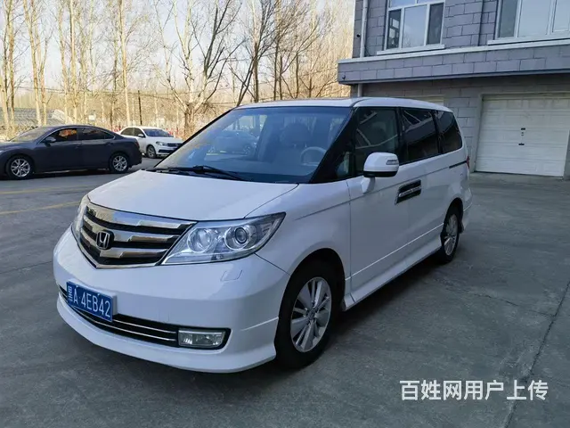 本田 艾力绅 2013款 2.4 自动 VTI-S NAVI - 图片 4