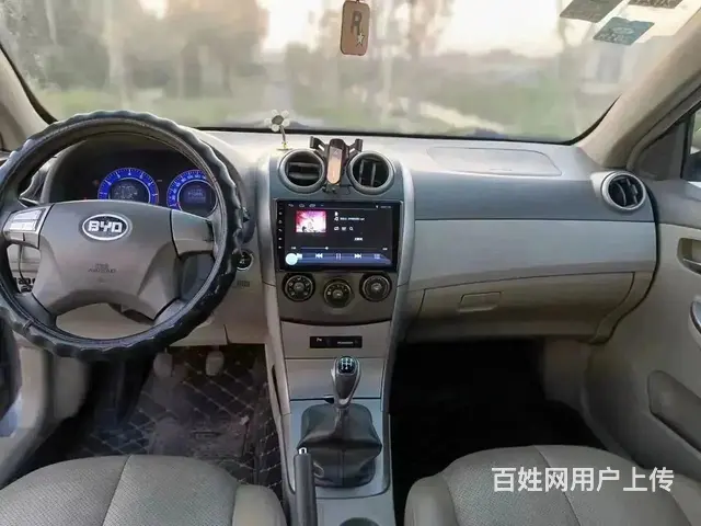 比亚迪G3 2010款 1.5 手动 GS-i 尊雅型 - 图片 8
