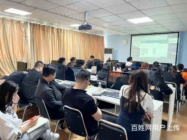 临沂**快手培训美工设计培训视频网红培训开网店培训 - 图片 3