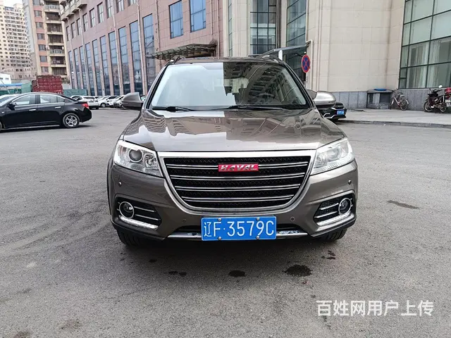 哈弗H6 2014款 H6 运动版 2.4 手自一体 两驱运 - 图片 1
