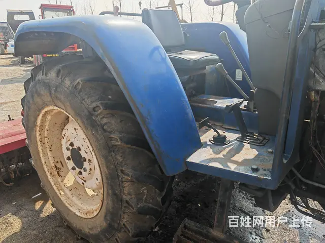 出售雷沃欧豹800拖拉机 - 图片 6
