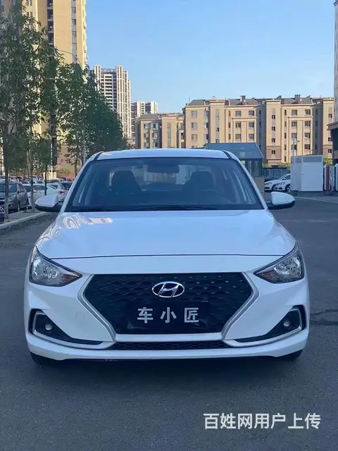 现代悦动 - 图片 2