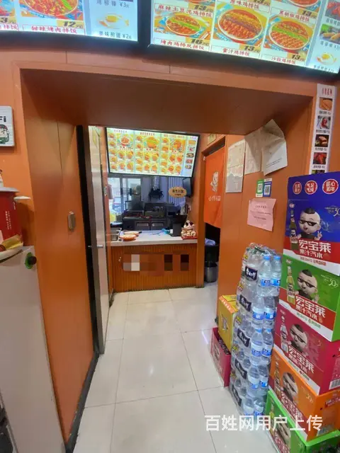 【搞定了！】道里区买卖街临街快餐烤肉拌饭出兑转让 - 图片 7