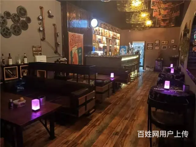万达江畔华城D区音乐酒吧出兑 - 图片 5