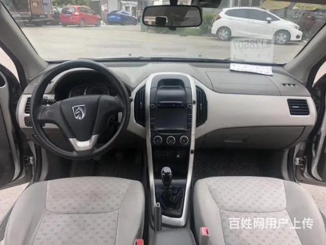 宝骏 宝骏630 2012款 1.5 手动 DVVT 标准型 - 图片 6