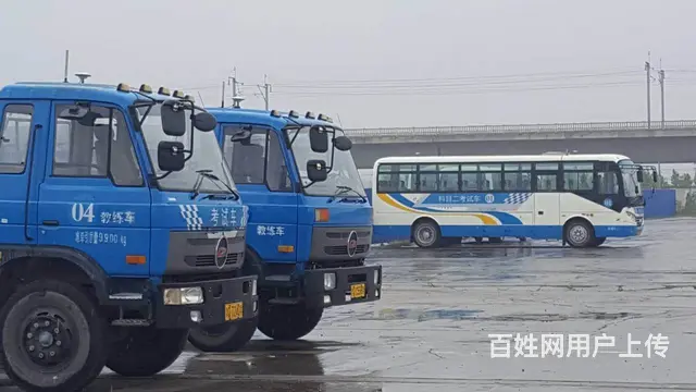 驻马店东方驾校对全国招收大车学员 - 图片 5
