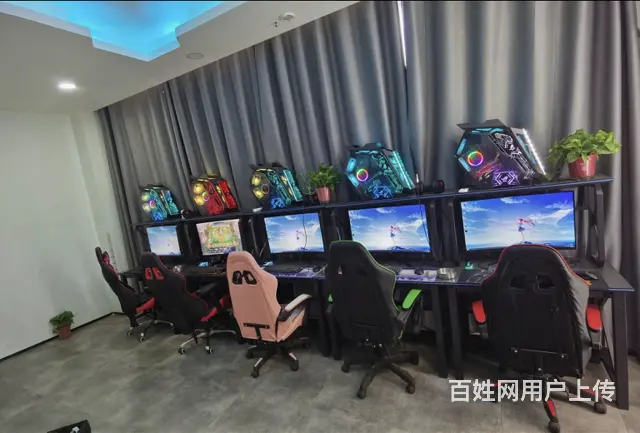 （同城乐铺）兴平体乐南巷800平电竞酒店对外转让精装修 - 图片 4