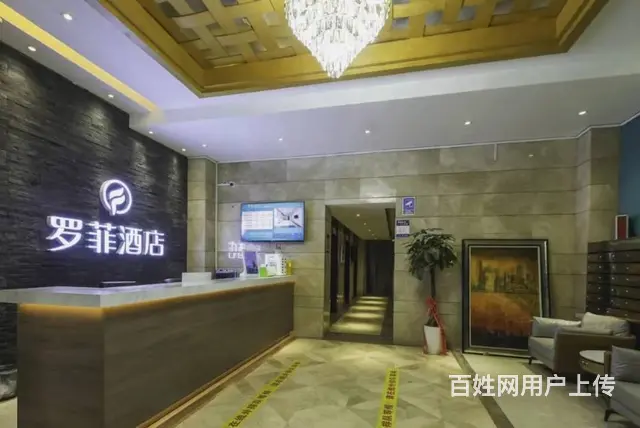 （优推）高铁南站地铁口酒店优价转让 - 图片 1