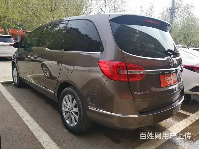 别克GL8 2017款 GL8 商旅车 2.5 手自一体 2 - 图片 7