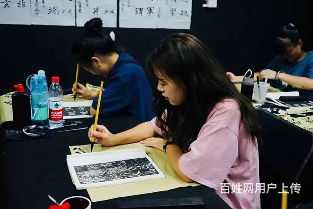 湖南长沙书法高考培训-东方星书法艺考集训 - 图片 7