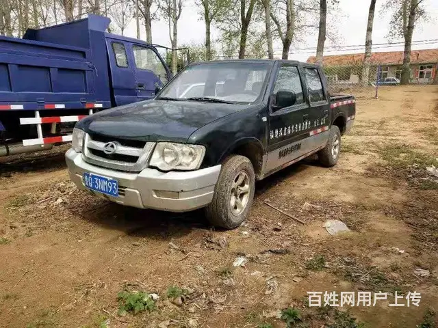 皮卡价格低一万多 - 图片 3