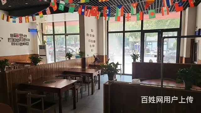 富阳鹿山临街餐馆饭店烧烤火锅炒菜店转让 - 图片 3