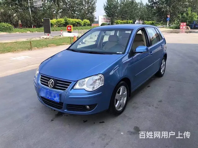 大众POLO 2007款 POLO 劲情 1.6 手动 风尚 - 图片 2
