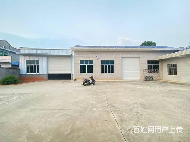 (房东直租)黄江公路，金阳大道旁470、600平两栋厂房出租 - 图片 1