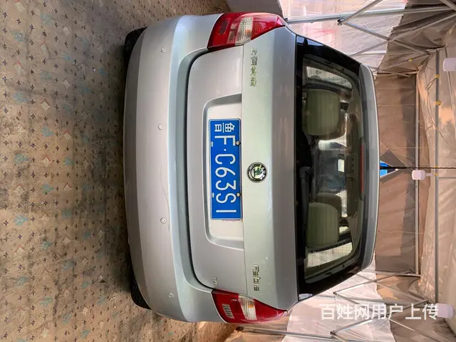 斯柯达 晶锐 2011款 1.4 手动 酷炫版 - 图片 3