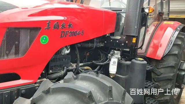 出售拖拉机收割机 - 图片 4