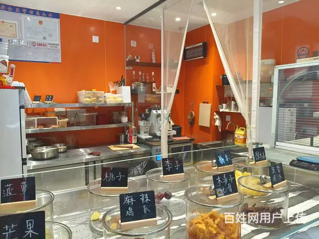 （51旺铺推荐）五华区顺城街20平小吃店转让 - 图片 8