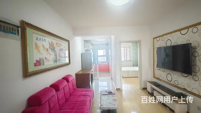 万达华宅31楼顶南北两室不把山看房议价 - 图片 4