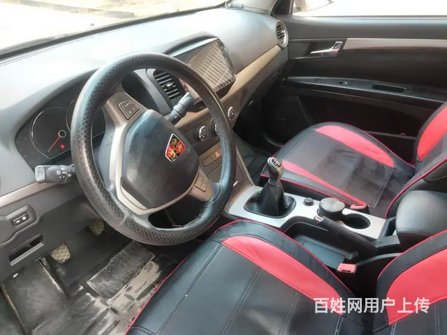 荣威350 2011款 350S 1.5 手动 讯捷版 - 图片 2
