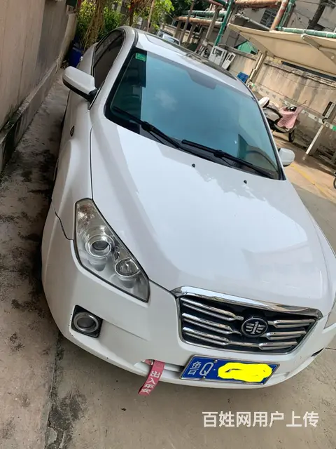 奔腾B50 2012款 1.6 手自一体 天窗型 - 图片 8