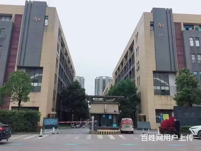 （老板本人）湘江新区同心国际工业园厂房写字楼优价出租6405 - 图片 1