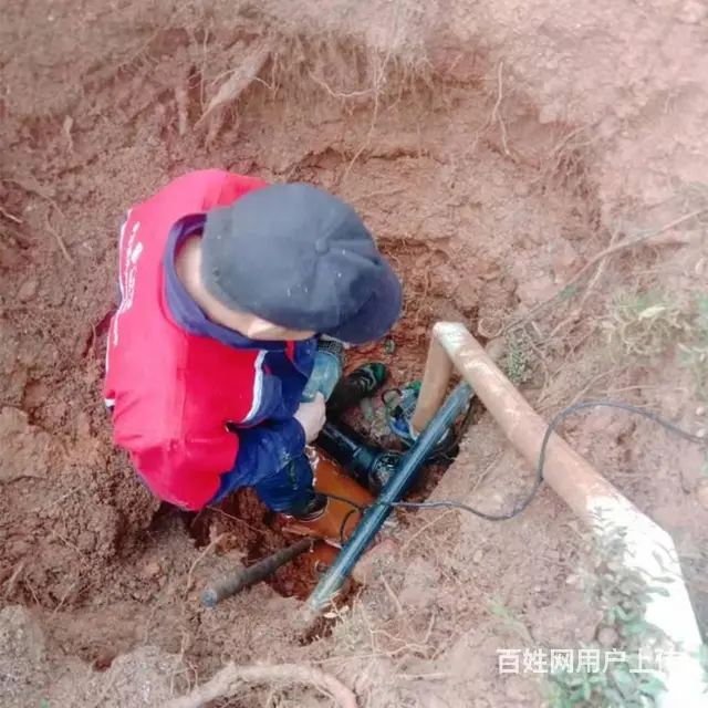 崇左自来水管漏水测漏流程，管道漏水检测抢修 - 图片 1
