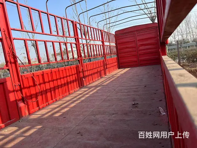 出售19年解放J6P前四后四9.6高栏280匹国5 - 图片 6