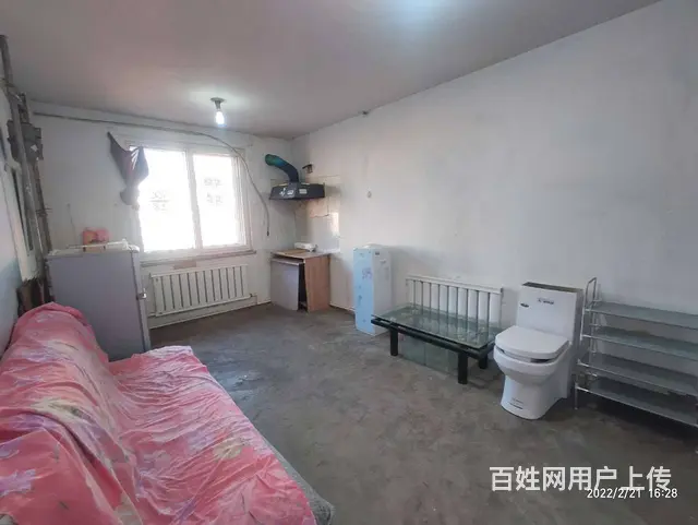 出租小商品市场福伦小学文化里文政南里5楼49平可季度付包取暖 - 图片 3