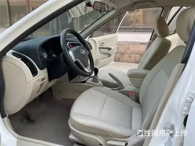 东南 东南V3菱悦 2015款 1.5 手动 幸福版 - 图片 8