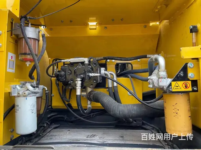 出售二手挖掘机进口神钢250手续齐全质保两年包送急 - 图片 3