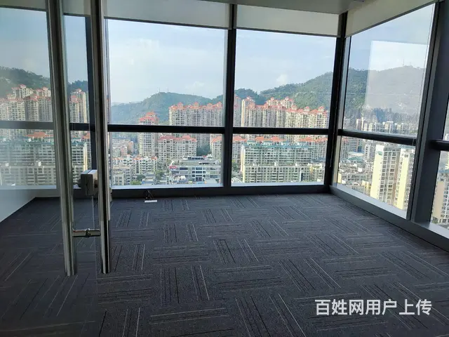珠海网红商圈 富华里 150㎡精装写字楼免中介 低价急租 - 图片 2