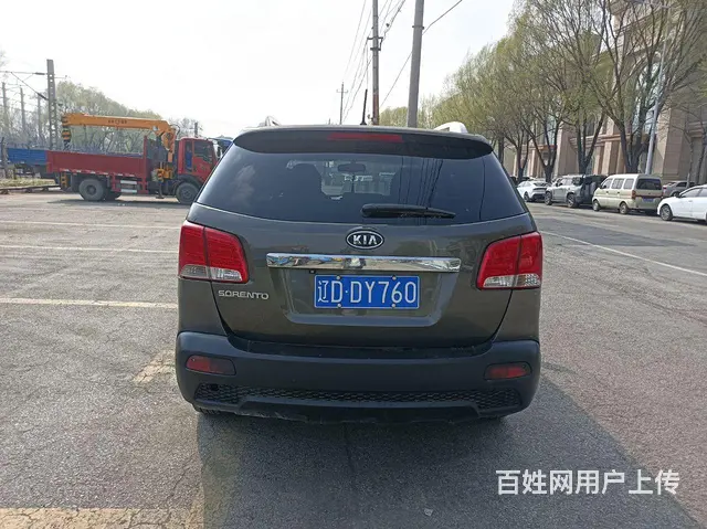 起亚Sorento [索兰托](进口) 2009款 2.4 - 图片 7