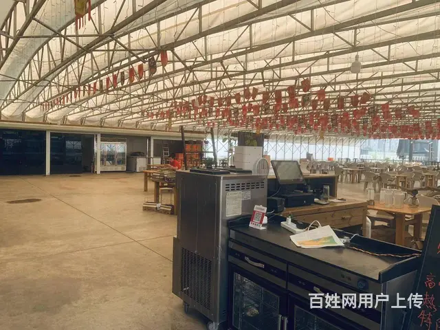 （易转介绍）婺城花卉市场大排档诚心转让！ - 图片 1
