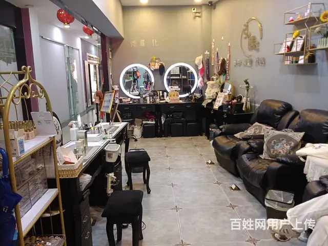 （51旺铺推荐）解放路步行街25平美甲店转让 - 图片 6