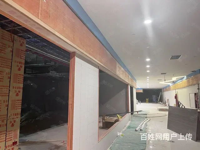 经区汽车站与蒿泊大街多间旺铺开发商招租 - 图片 8