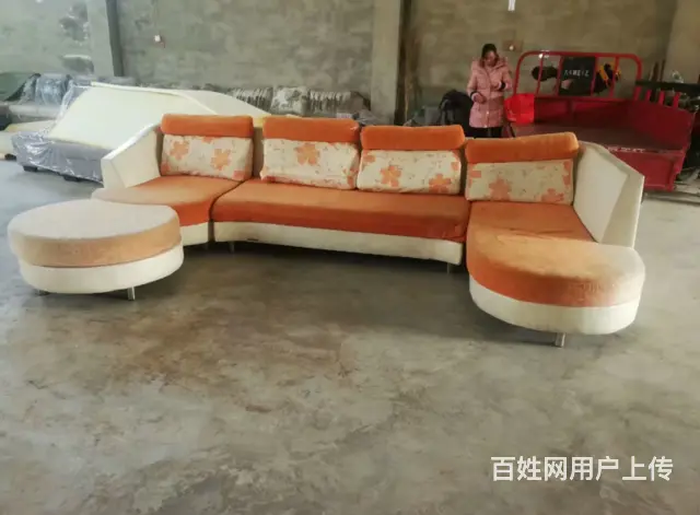 德阳广汉罗江翻新沙发订做厂 - 图片 6