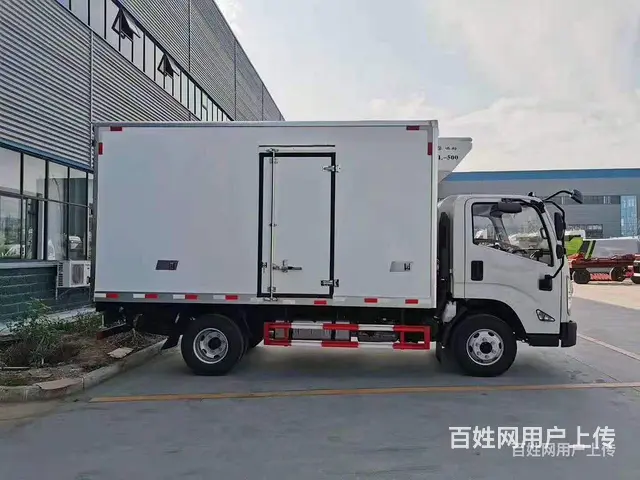 锦州福田冷链物流车报价 - 图片 4