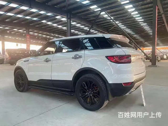 陆风X7 2016款 2.0T 手自一体 全景尊贵版 - 图片 9