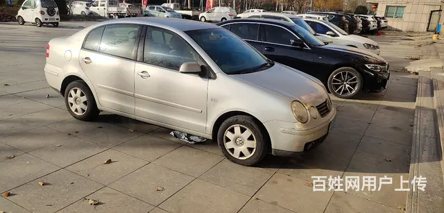 大众POLO 2006款 POLO 劲情 1.4 手自一体 - 图片 2