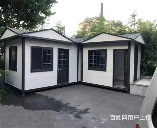 枣庄集装箱活动板房出租出售回收  出租6元一天 - 图片 7