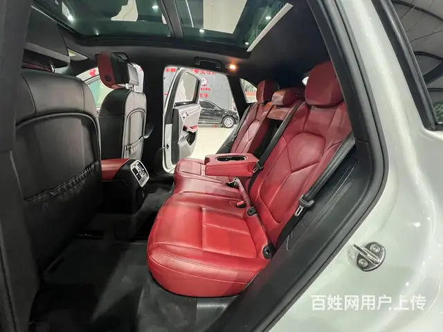【搞定了！】保时捷Macan 2017款 2.0T 双离合( - 图片 8