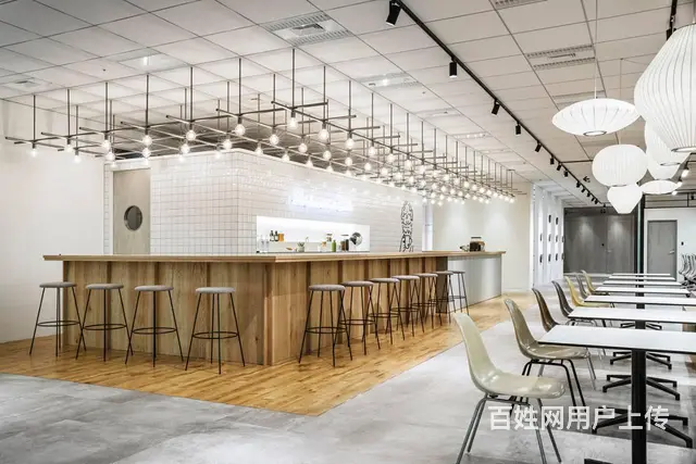 淄博张店办公空间装修与施工 - 图片 6