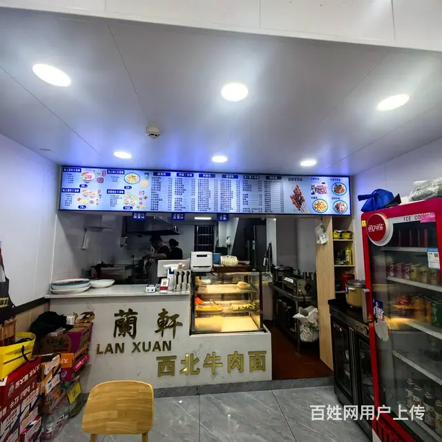（51旺铺推荐）天涯区解放四路130平餐饮店转让（三市场农 - 图片 8