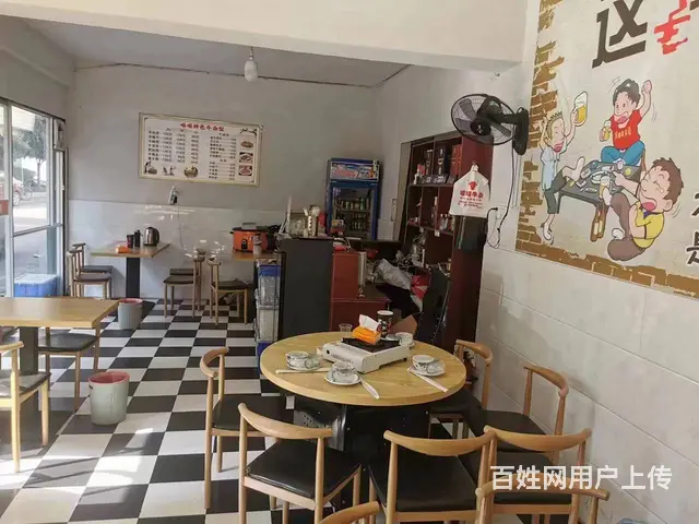 （极 致）武义适合做面馆小炒的城中村两间门面整体转让! - 图片 3