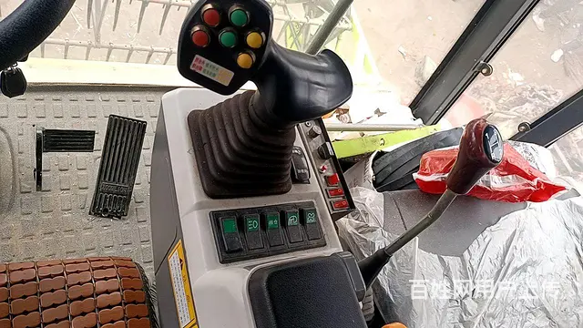 谷王极光90B玉柴190一杆操作 - 图片 5