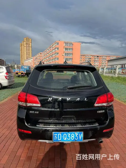 哈弗H6 2012款 2.0T 手动 四驱绿静都市版 - 图片 9