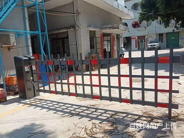 孝感专业监控安装远程监控及门禁道闸网络弱电布线安装 - 图片 5